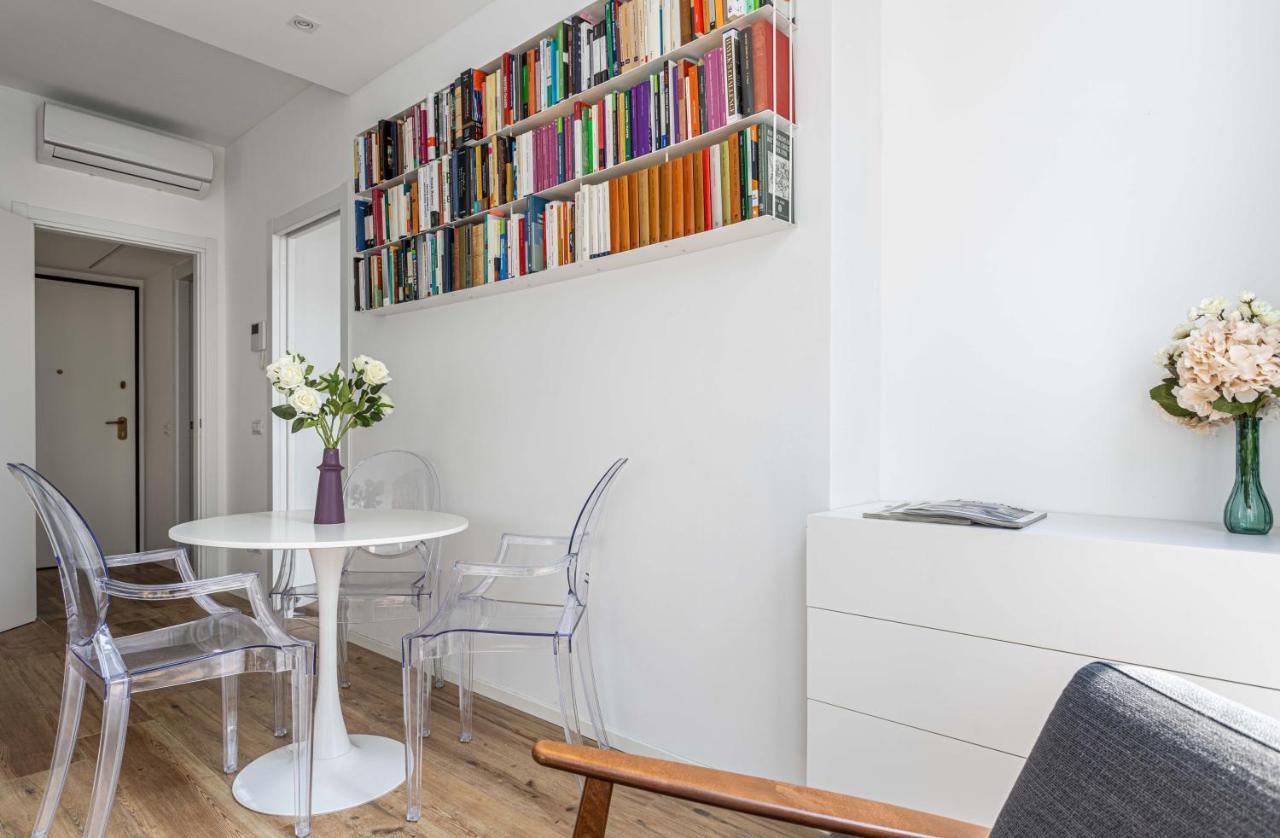 Luxnest I Porta Nuova Milan - Via Pirelli Apartman Kültér fotó