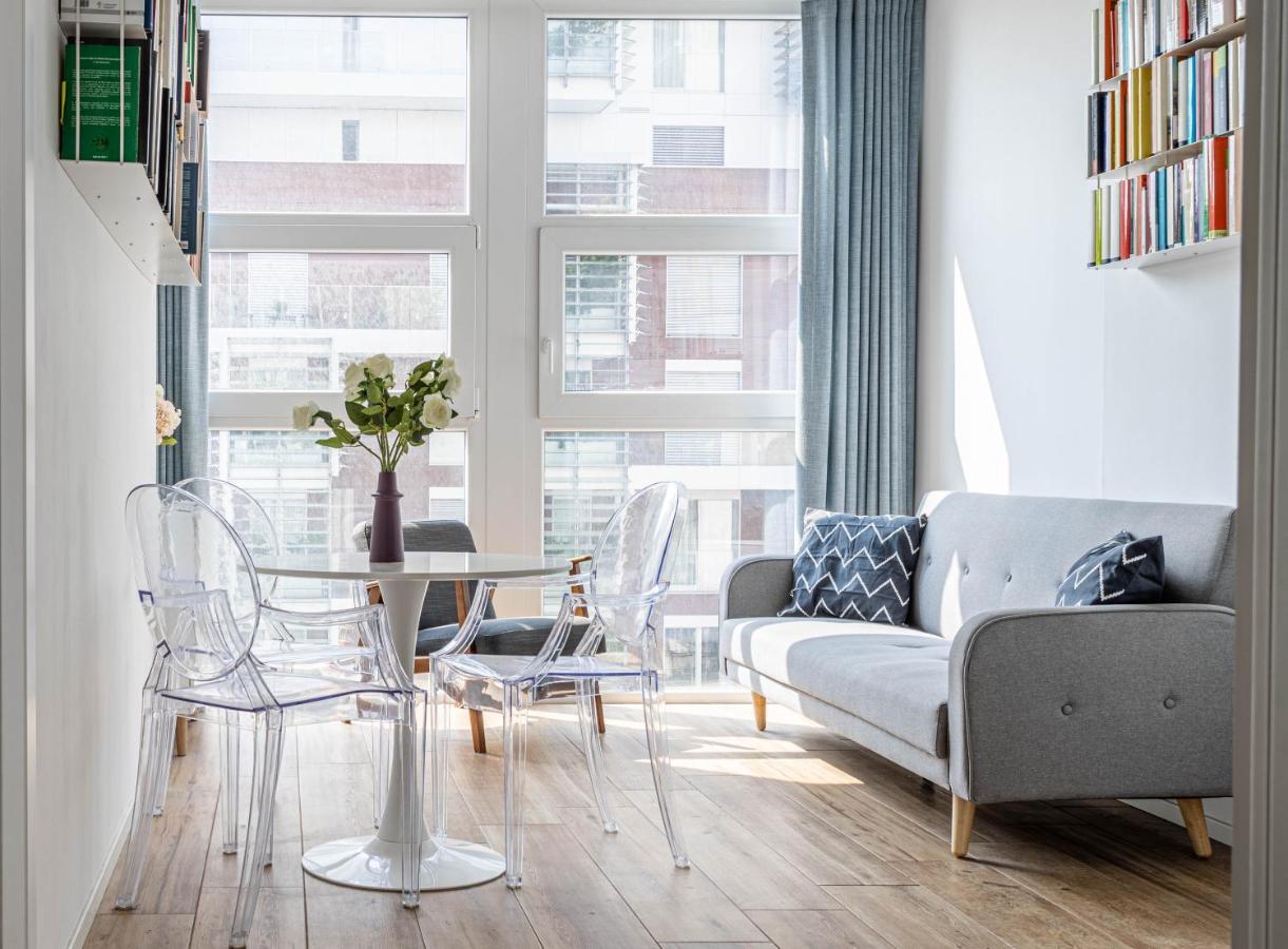 Luxnest I Porta Nuova Milan - Via Pirelli Apartman Kültér fotó