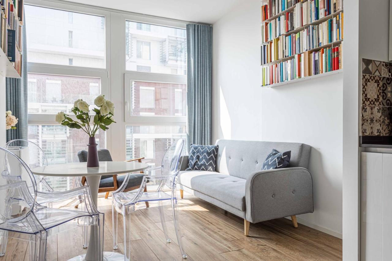 Luxnest I Porta Nuova Milan - Via Pirelli Apartman Kültér fotó