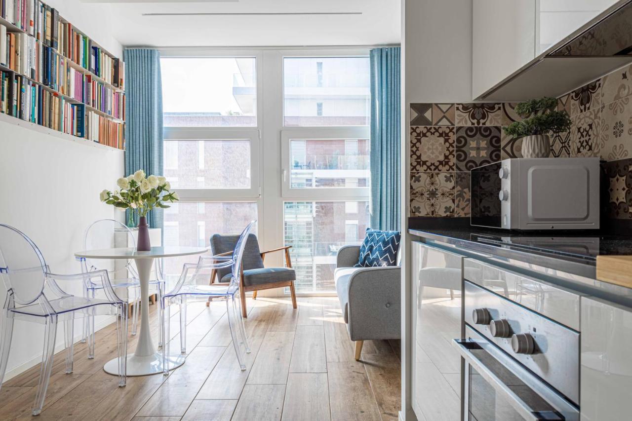 Luxnest I Porta Nuova Milan - Via Pirelli Apartman Kültér fotó