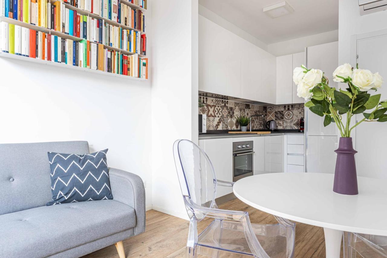 Luxnest I Porta Nuova Milan - Via Pirelli Apartman Kültér fotó