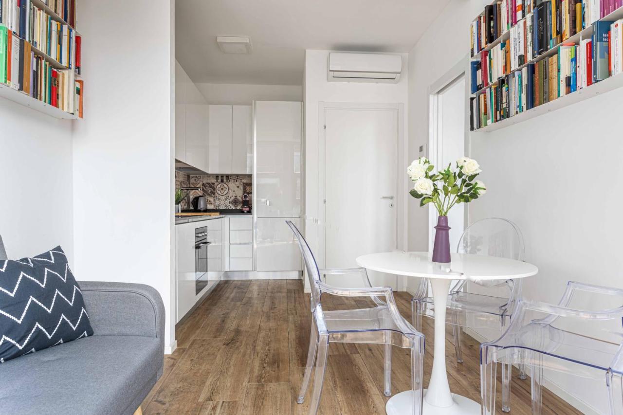 Luxnest I Porta Nuova Milan - Via Pirelli Apartman Kültér fotó