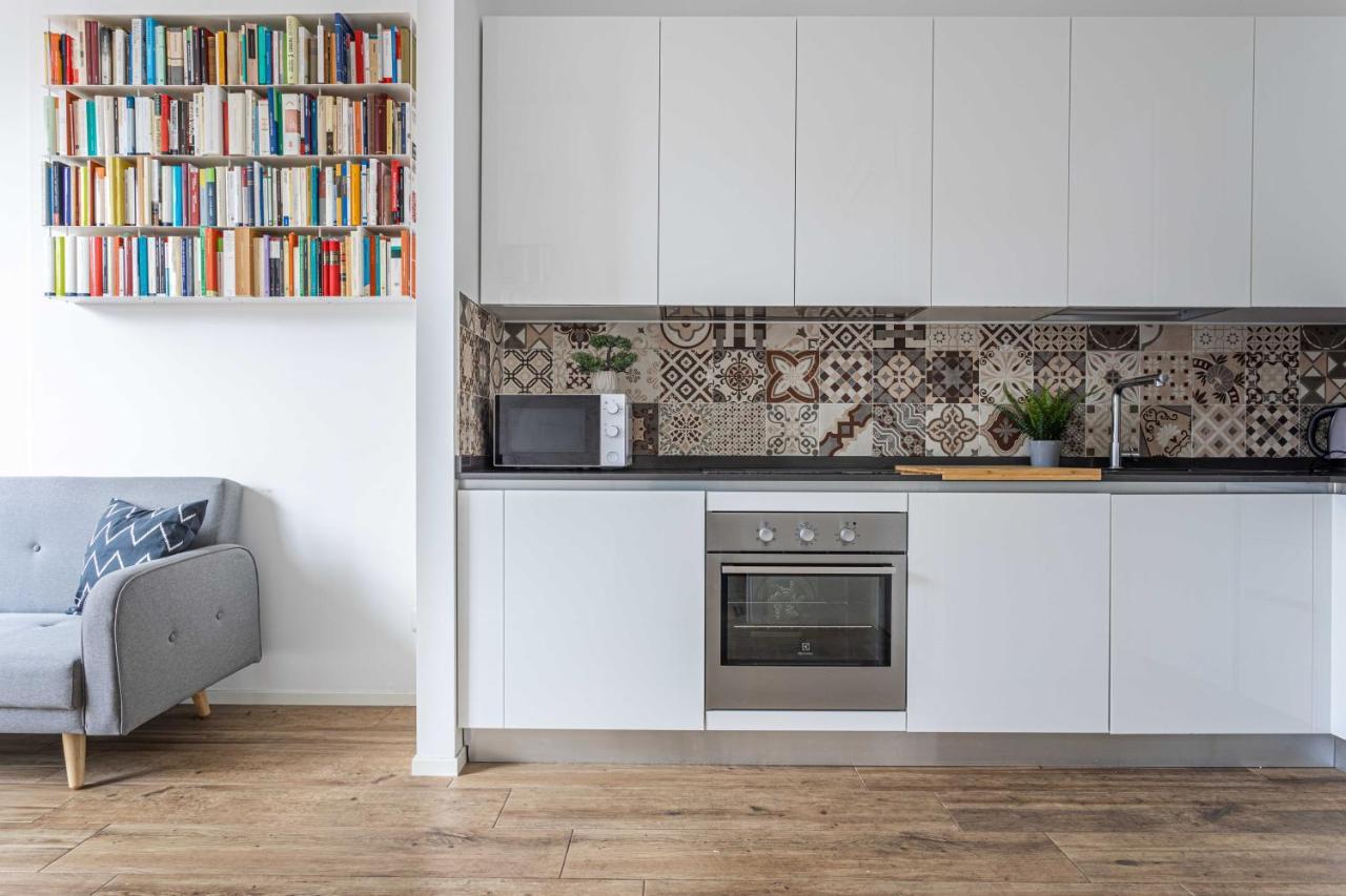 Luxnest I Porta Nuova Milan - Via Pirelli Apartman Kültér fotó