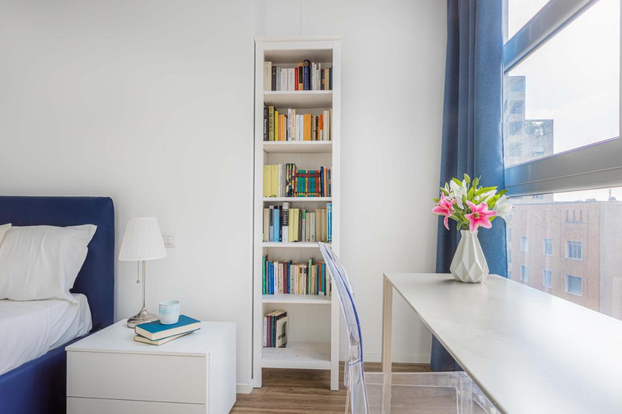 Luxnest I Porta Nuova Milan - Via Pirelli Apartman Kültér fotó