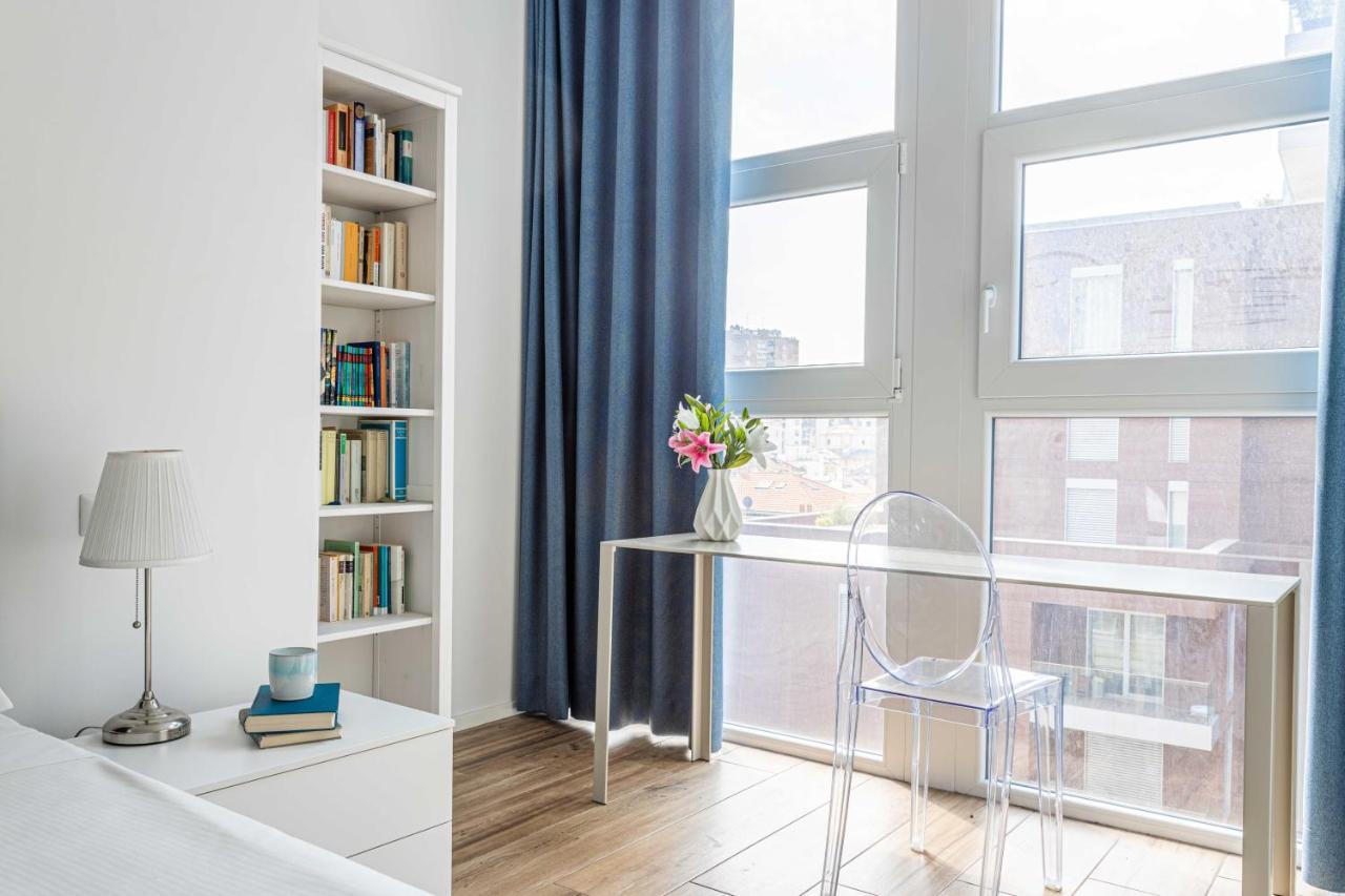 Luxnest I Porta Nuova Milan - Via Pirelli Apartman Kültér fotó