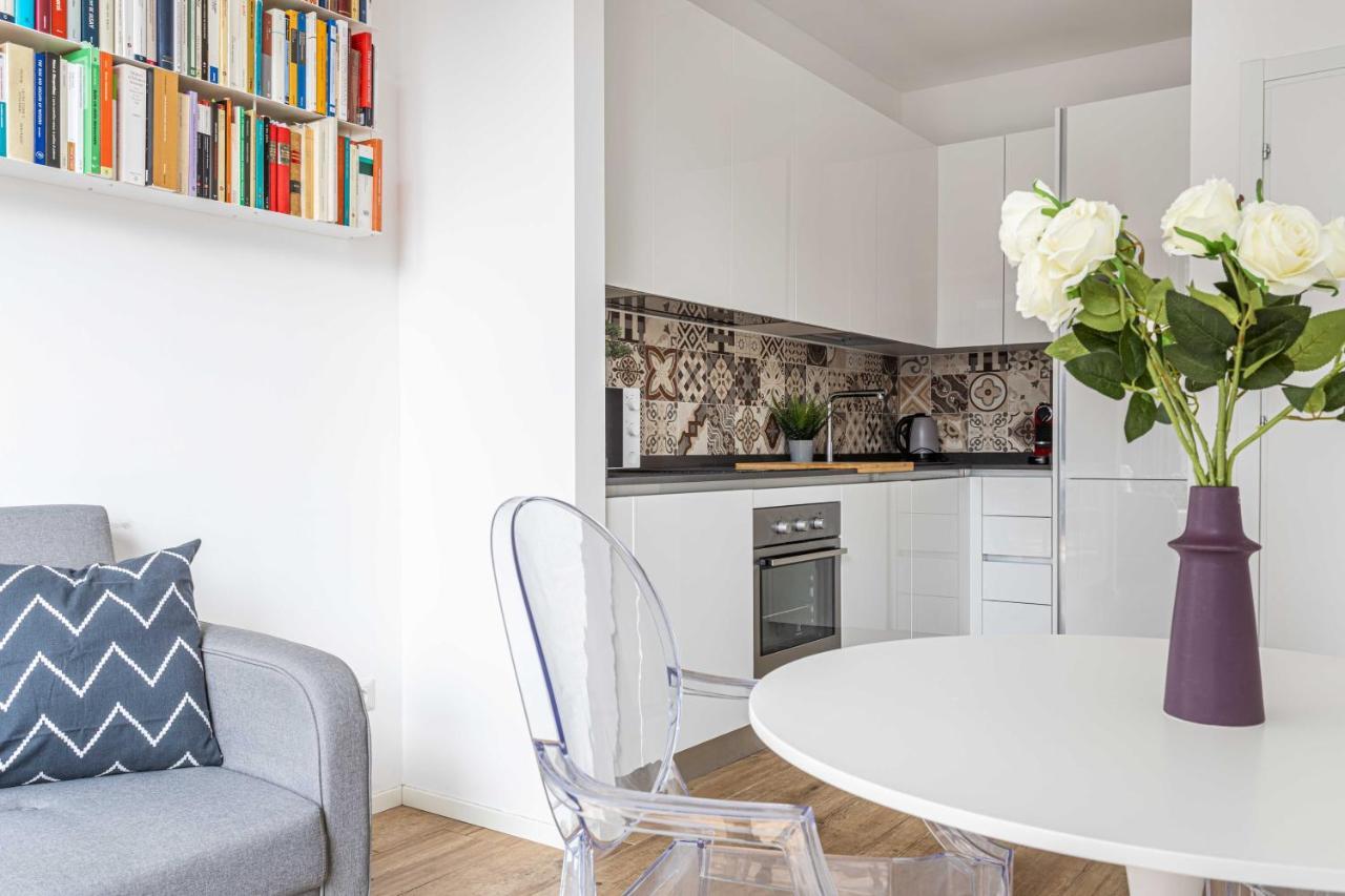 Luxnest I Porta Nuova Milan - Via Pirelli Apartman Kültér fotó