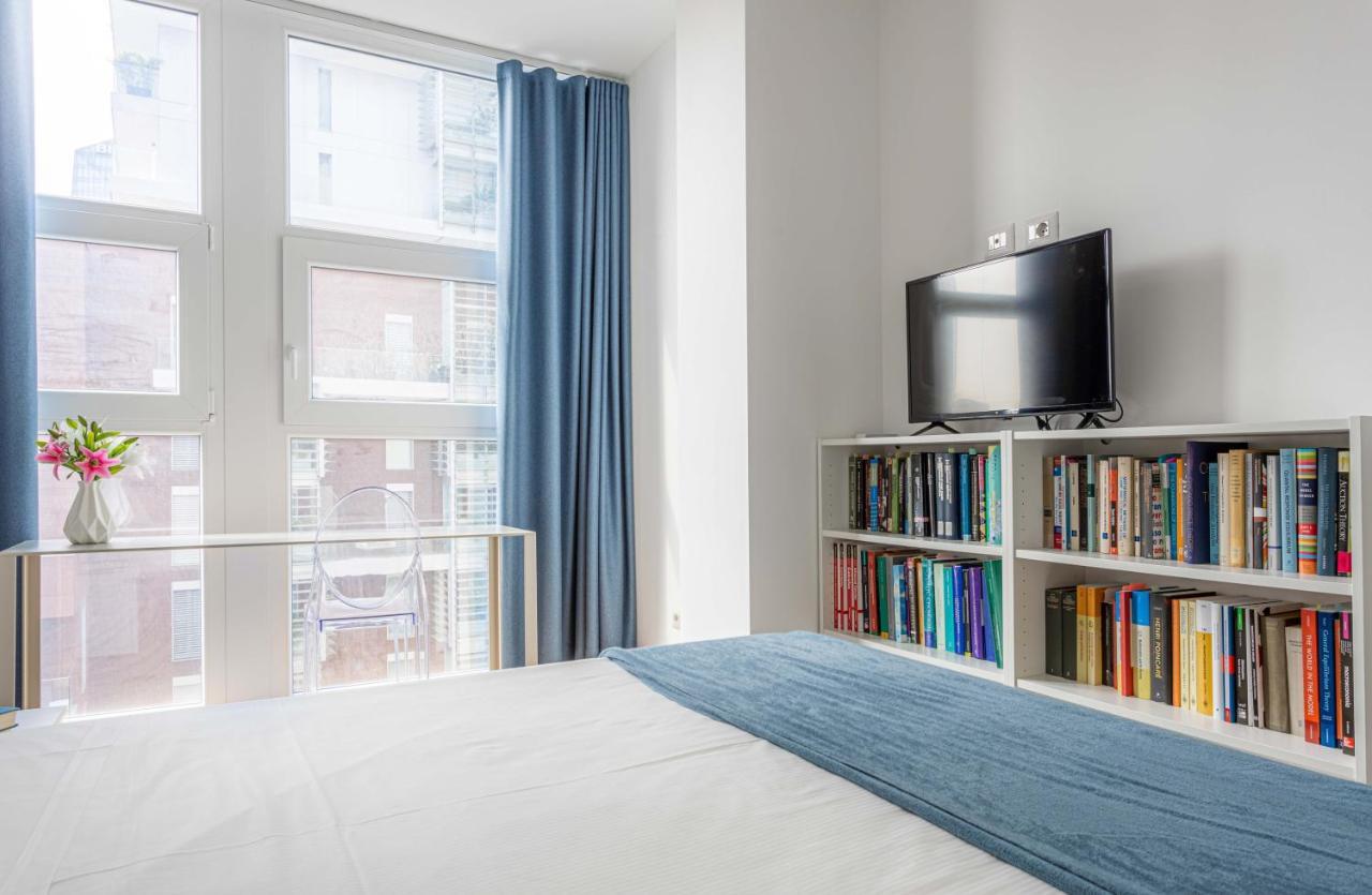 Luxnest I Porta Nuova Milan - Via Pirelli Apartman Kültér fotó